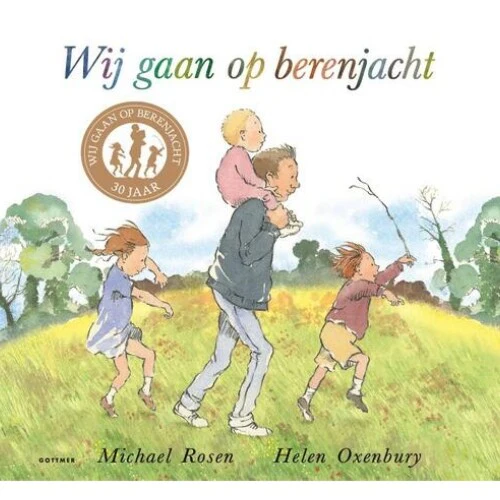Wij gaan op berenjacht (Dutch edition)